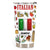 Custom Italy Tumbler Cup With Your Name