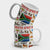 Custom South Africa Coffee Mug Cup With Your Name v3