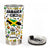 Custom Jamaica EST 1962 Tumbler Cup With Your Name