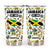 Custom Jamaica EST 1962 Tumbler Cup With Your Name