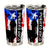 Personalized Puerto Rico Tumbler 20oz And Name