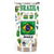 Custom Brazil Tumbler Cup With Your Name