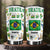 Custom Brazil Tumbler Cup With Your Name