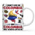Custom Colombia Will Always Live In Me, Symbols Coffee Mug Cup