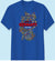 Custom Made In Germany T-shirt With Germany Symbols 
