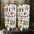 Custom Portugal Portuguese Tumbler Cup With Symbols