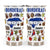 Custom Honduras Tumbler Cup With Your Name