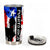 Personalized Puerto Rico Tumbler 20oz And Name