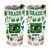 Custom Brazil Tumbler Cup With Your Name