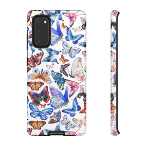 Love Butterfly Phone Case - Phone Case Pet Teezalo