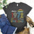 Made In 1972 50th Birthday Personalized T-shirt - T-shirt Birthday Gift Teezalo