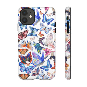 Love Butterfly Phone Case - Phone Case Pet Teezalo