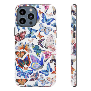 Love Butterfly Phone Case - Phone Case Pet Teezalo