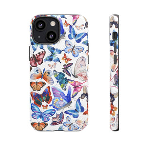Love Butterfly Phone Case - Phone Case Pet Teezalo