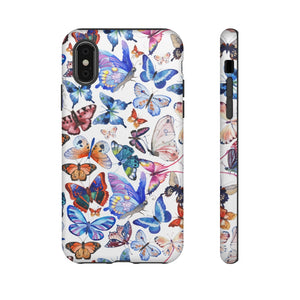 Love Butterfly Phone Case - Phone Case Pet Teezalo