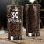Women Funny 30th Birthday Gifts Tumbler With Leopard Print