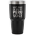 Don't Make Me Use My Peru Voice Vacuum Tumbler - Tumblers Teezalo