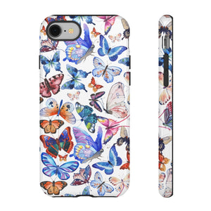 Love Butterfly Phone Case - Phone Case Pet Teezalo
