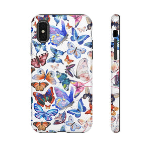 Love Butterfly Phone Case - Phone Case Pet Teezalo