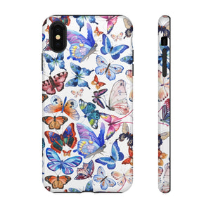 Love Butterfly Phone Case - Phone Case Pet Teezalo