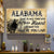 Alabama That Place Forever In Your Heart Poster - Poster Teezalo