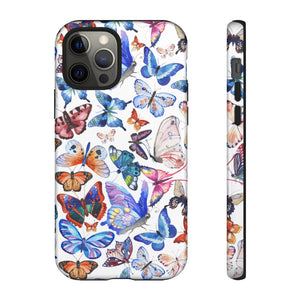 Love Butterfly Phone Case - Phone Case Pet Teezalo