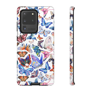 Love Butterfly Phone Case - Phone Case Pet Teezalo