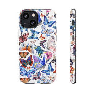 Love Butterfly Phone Case - Phone Case Pet Teezalo