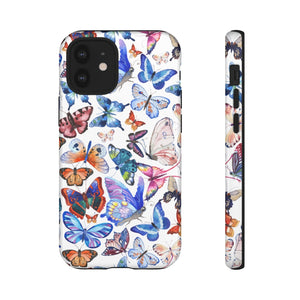 Love Butterfly Phone Case - Phone Case Pet Teezalo