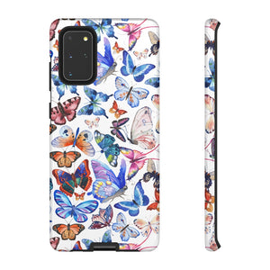 Love Butterfly Phone Case - Phone Case Pet Teezalo