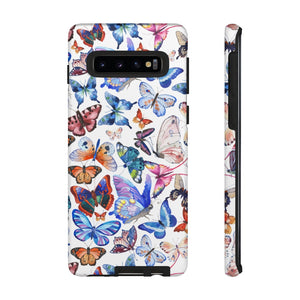 Love Butterfly Phone Case - Phone Case Pet Teezalo