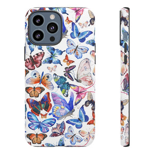Love Butterfly Phone Case - Phone Case Pet Teezalo