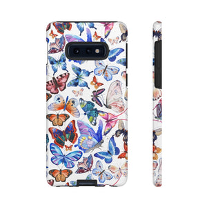 Love Butterfly Phone Case - Phone Case Pet Teezalo