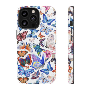 Love Butterfly Phone Case - Phone Case Pet Teezalo