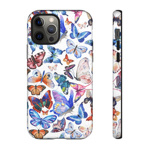 Love Butterfly Phone Case - Phone Case Pet Teezalo