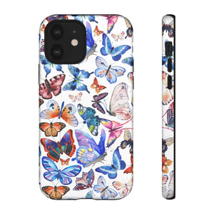 Love Butterfly Phone Case - Phone Case Pet Teezalo