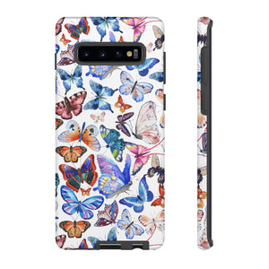 Love Butterfly Phone Case - Phone Case Pet Teezalo