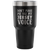 Don't Make Me Use My Jersey Voice Vacuum Tumbler - Tumblers Teezalo