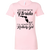 Life Took Me To Florida But Always Be A Kentucky Girl T-shirt - T-shirt Teezalo