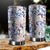 Butterfly Passion Stainless Steel Insulated Tumbler