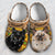 Custom Cat Pet Leopart Personalized Clogs Shoes Gift For Cat Lovers