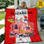 Canada Flag Personalized Blanket Quilt