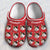 Products Cat Personalized Clogs Shoes For Cat Lovers With Cat Face HH1202