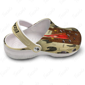 Chicken Personalized Clogs Shoes TH0917