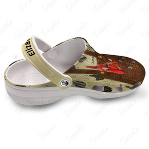 Chicken Personalized Clogs Shoes TH0917