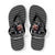 Cow Hole Flip Flops - Flip Flops Pet Teezalo