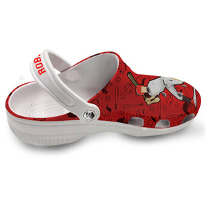 Custom Baseball Clogs Shoes For Baseball Lovers
