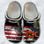 Custom Baseball Clogs Shoes For Baseball Lovers TH0419