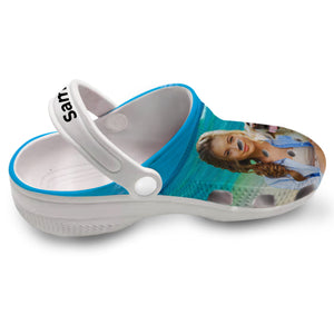 Custom Clogs Shoes With Pictures