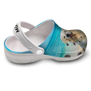 Custom Clogs Shoes With Pictures
